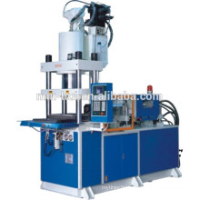 Vertical Clamping Horizontal Plastic sole 120t Injection Molding Machine